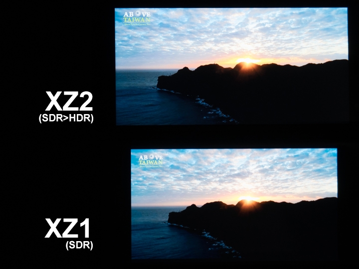 Xperia XZ2試用 拍照其實有新表現 （也有S9+）