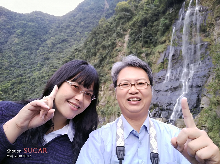 糖果手機 SUGAR S11 四鏡全螢幕手機的奇幻體驗分享 — 熱鬧的燈會、盛開的櫻花、台車與瀑布、深山茶廠、新住民嘉年華會及美味燒肉的饗宴