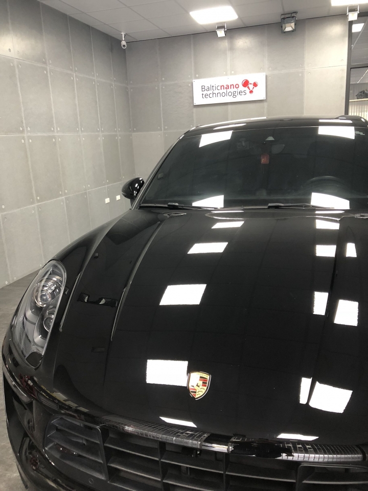 發現台中洗車好點