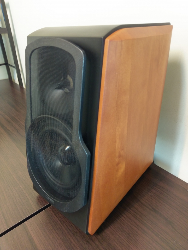 [開箱] Edifier S2000 MKII