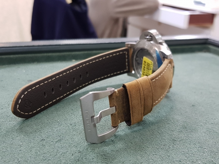 Panerai Pam 1351 簡單分享