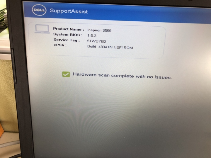 購買DELL筆電請三思，保固真的很神