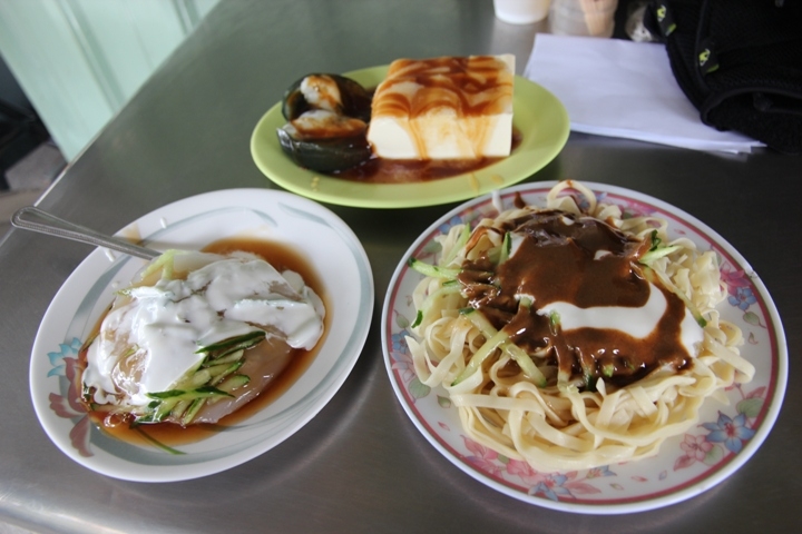 騎遊北回自行車道(空軍嘉義基地)