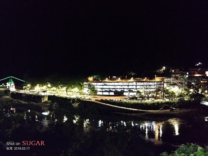 糖果手機 SUGAR S11 四鏡全螢幕手機的奇幻體驗分享 — 熱鬧的燈會、盛開的櫻花、台車與瀑布、深山茶廠、新住民嘉年華會及美味燒肉的饗宴