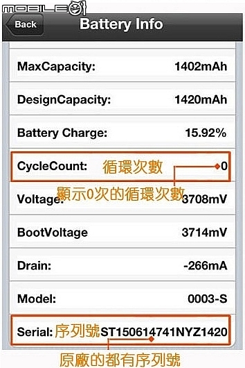 這是何種 iPhone APP ??
