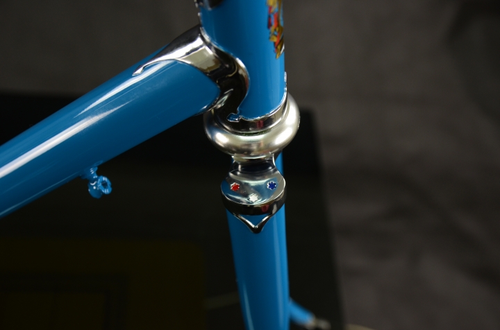STARBIKE STELLAR 古典鋼管車