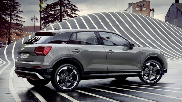 對於BMW X2和Audi Q2簡單個人淺見