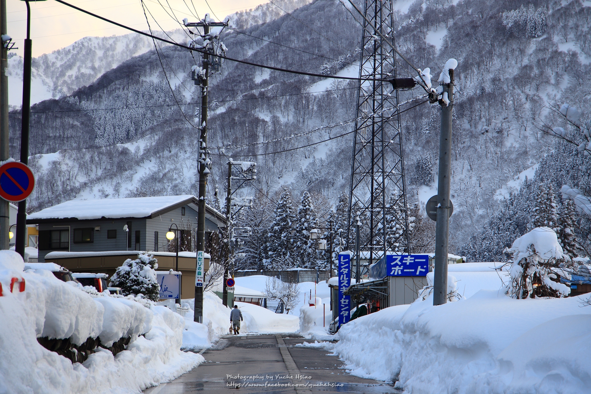 【6D】新潟越後湯澤雪國之美