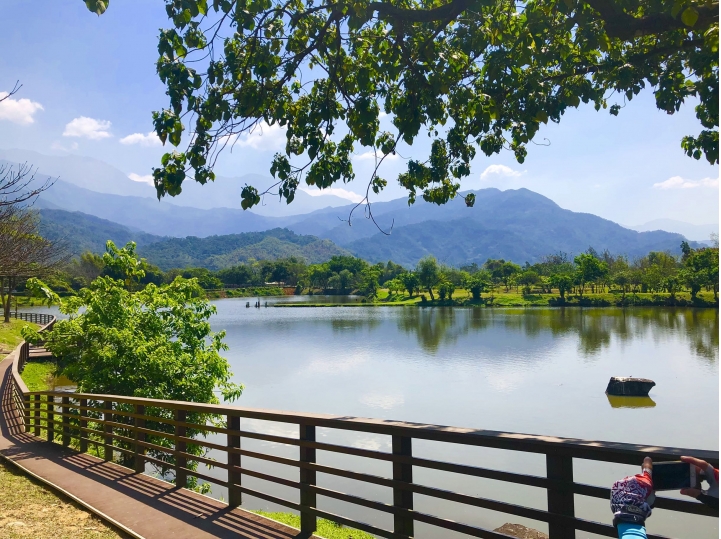 3/11kcp單車倉庫屏科大映霞靜思行