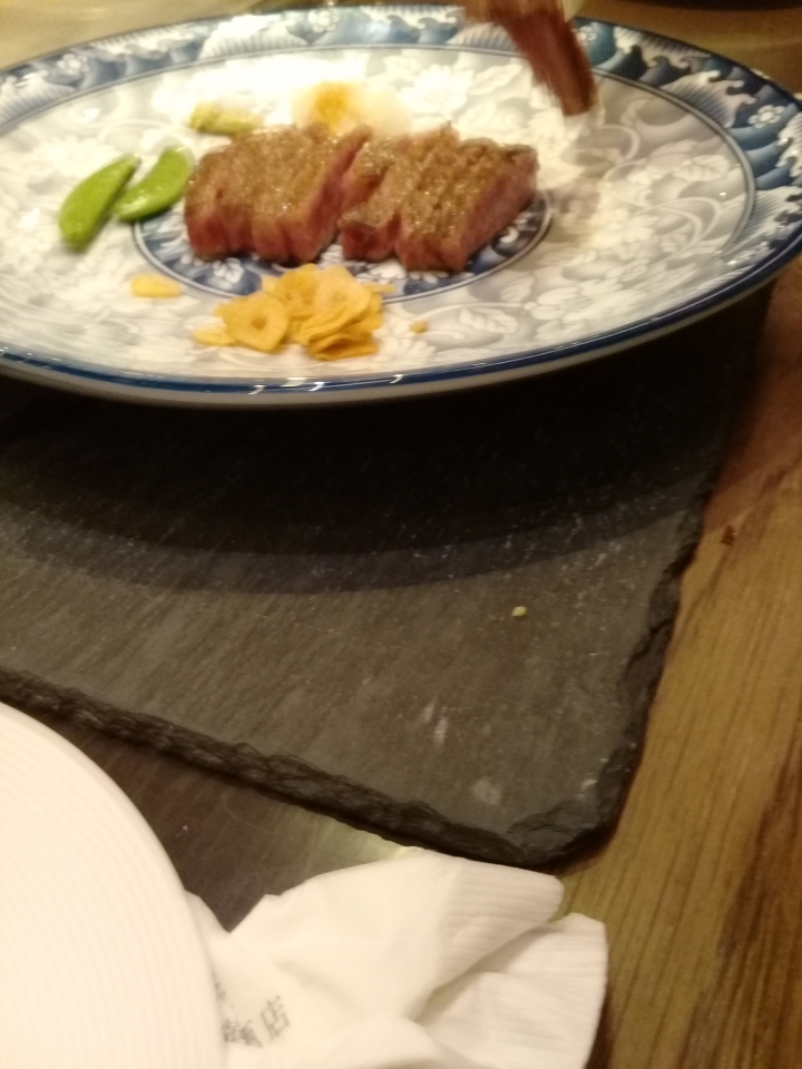 ROBIN’S 牛排館鐵板燒 和牛