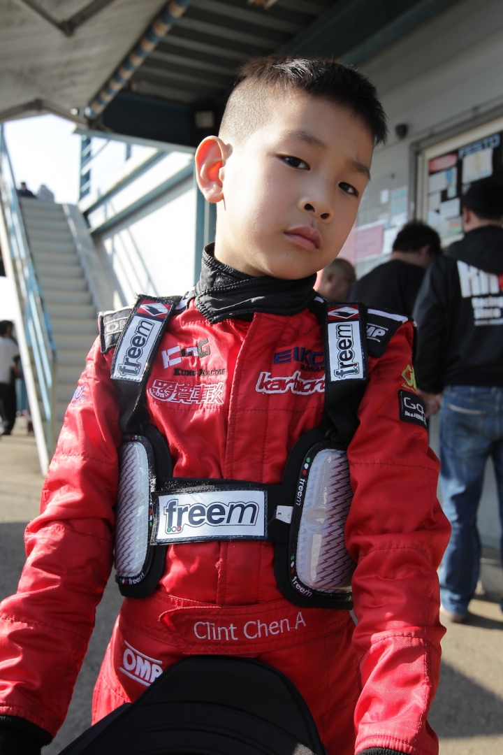 (Go Kart) 包子的賽車雞絲