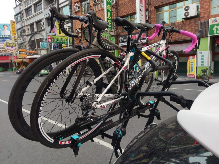[開箱] Gusto RCR TEAM Edition Pro (Shimano Ultegra R8000)
