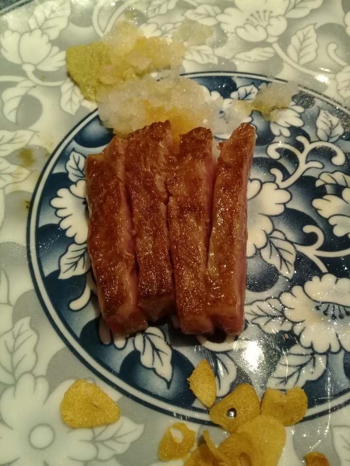 ROBIN’S 牛排館鐵板燒 和牛