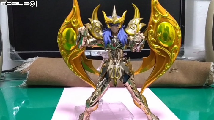 神聖衣 天蠍座 米羅