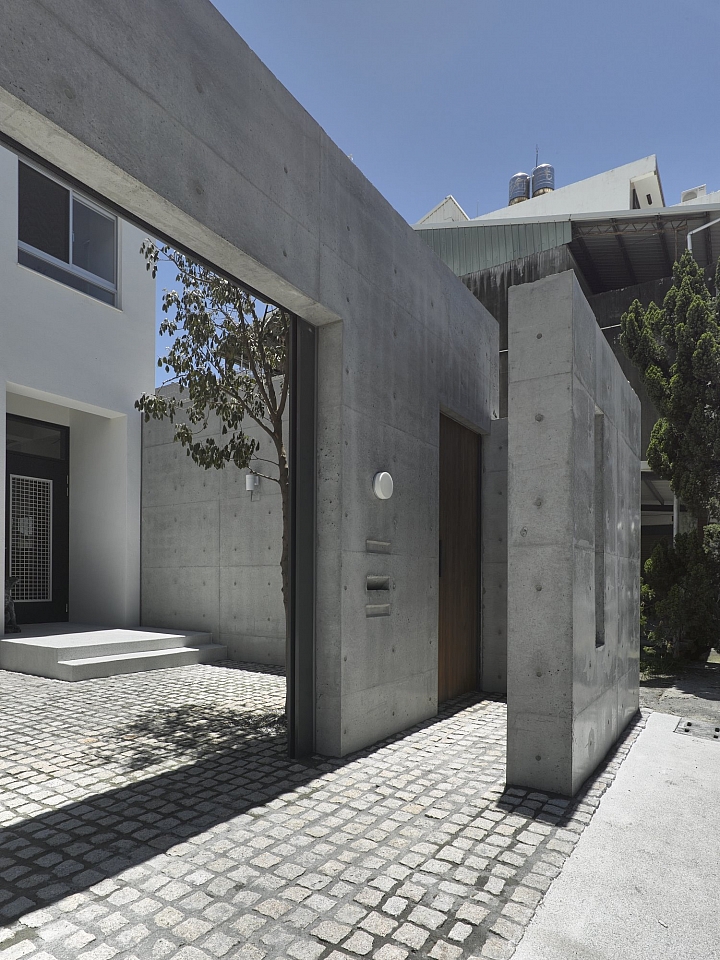 [快訊]國際建築設計獎作品 隱身台灣屏東小鎮