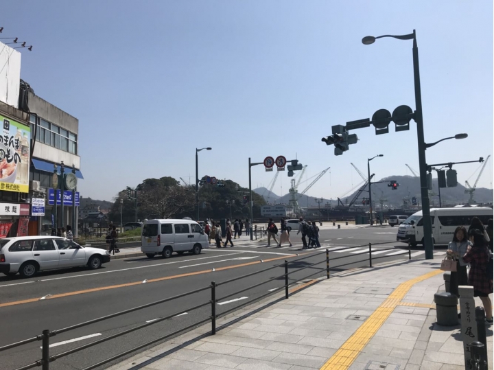 我的日本自由行第三天(尾道櫻花🌸行）