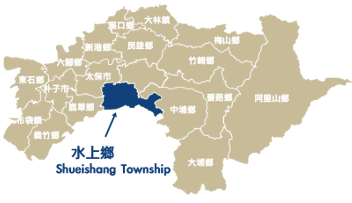 騎遊北回自行車道(空軍嘉義基地)