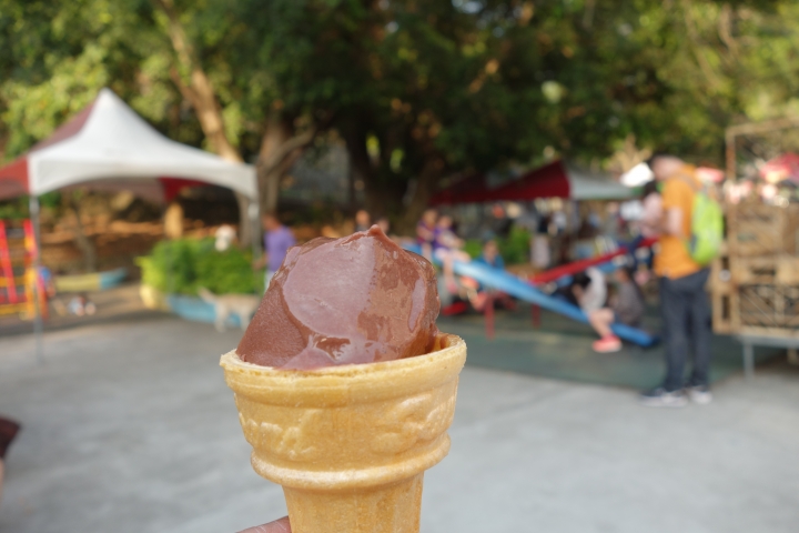 2018年，春，彰化環化賽小旅行，