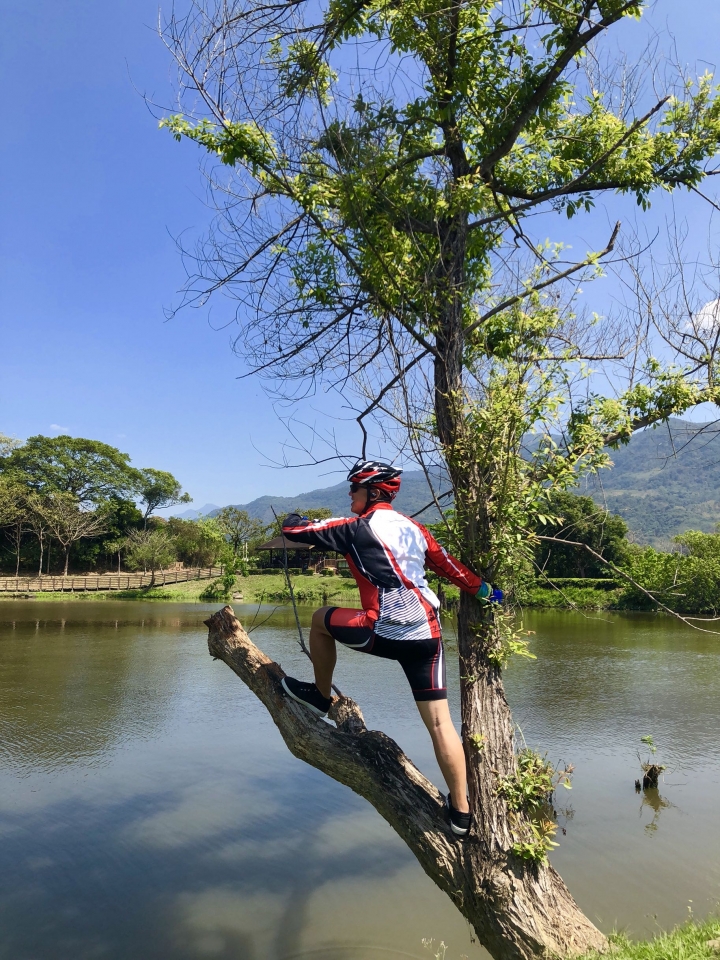 3/11kcp單車倉庫屏科大映霞靜思行