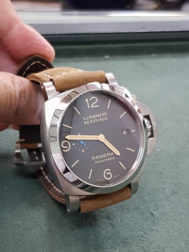 Panerai Pam 1351 簡單分享