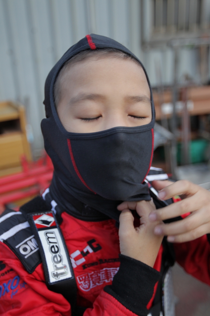 (Go Kart) 包子的賽車雞絲