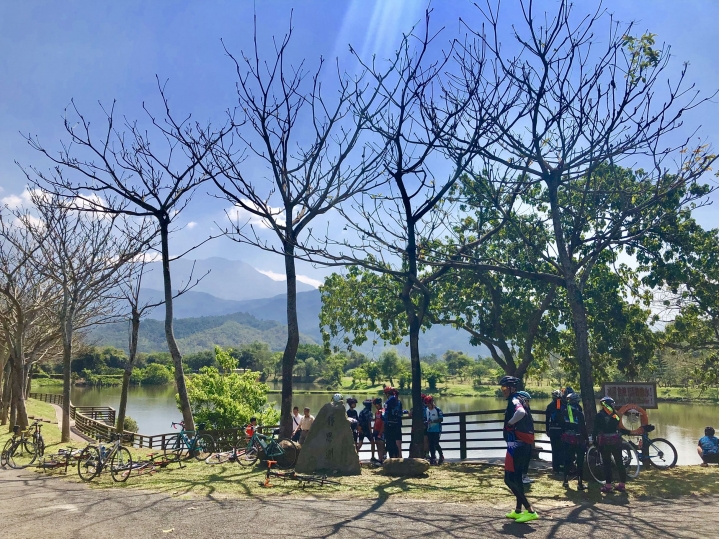 3/11kcp單車倉庫屏科大映霞靜思行