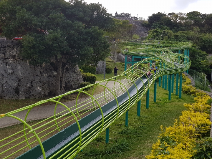 到日本騎車去...南島馬路馬路