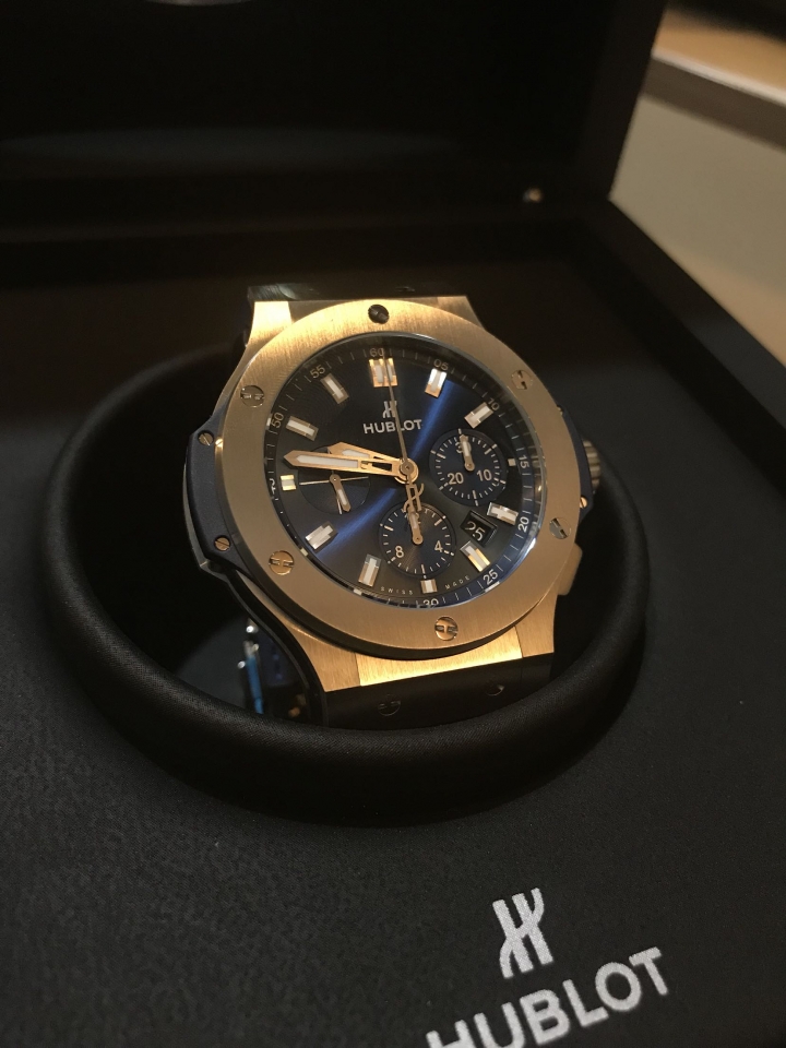 Hublot big bang