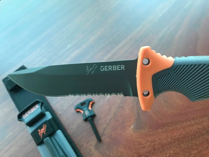 Gerber野外求生工具開箱分享(文+圖)