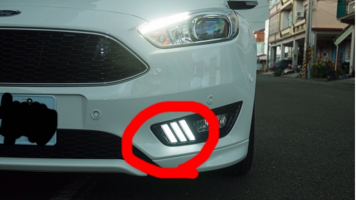 ［問題］推薦適合汽車模型零件（野馬車燈）
