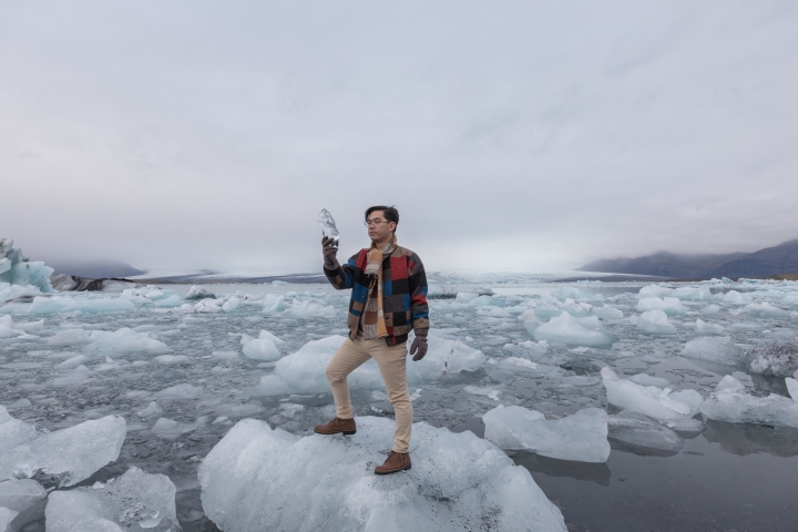 ICELAND [聽損的我，一個人冰島獨自旅行]