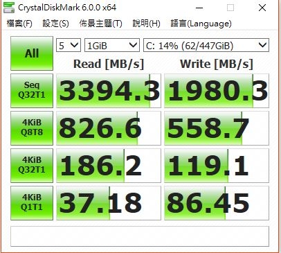 三星 PM 981 M2 512G SSD開箱