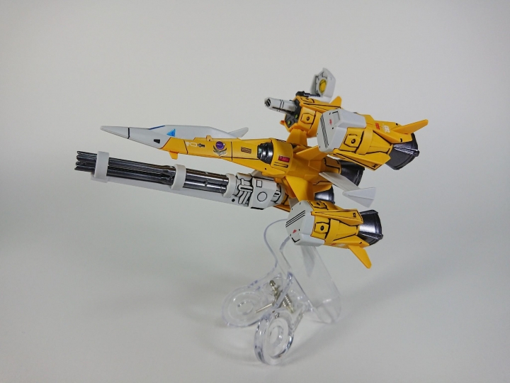 HG 1/144  月下狂犬專用機 炮筒刃式