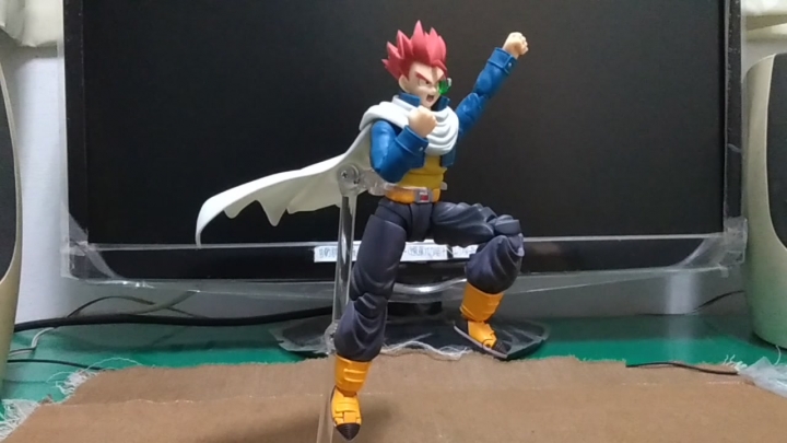 shf XENOVERSE 時空巡邏員