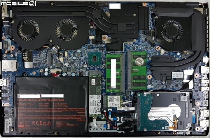 小測.充滿藍天基因的繪圖行動工作站筆電─ACER TMP852-QG