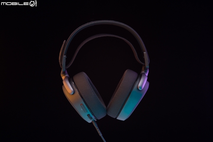 電競玩家/音響發燒友可兼顧？Steelseries Arctis Pro系列分享