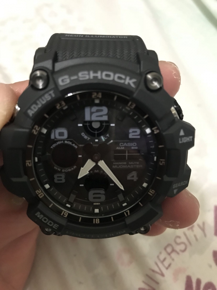 G-SHOCK GSG-100