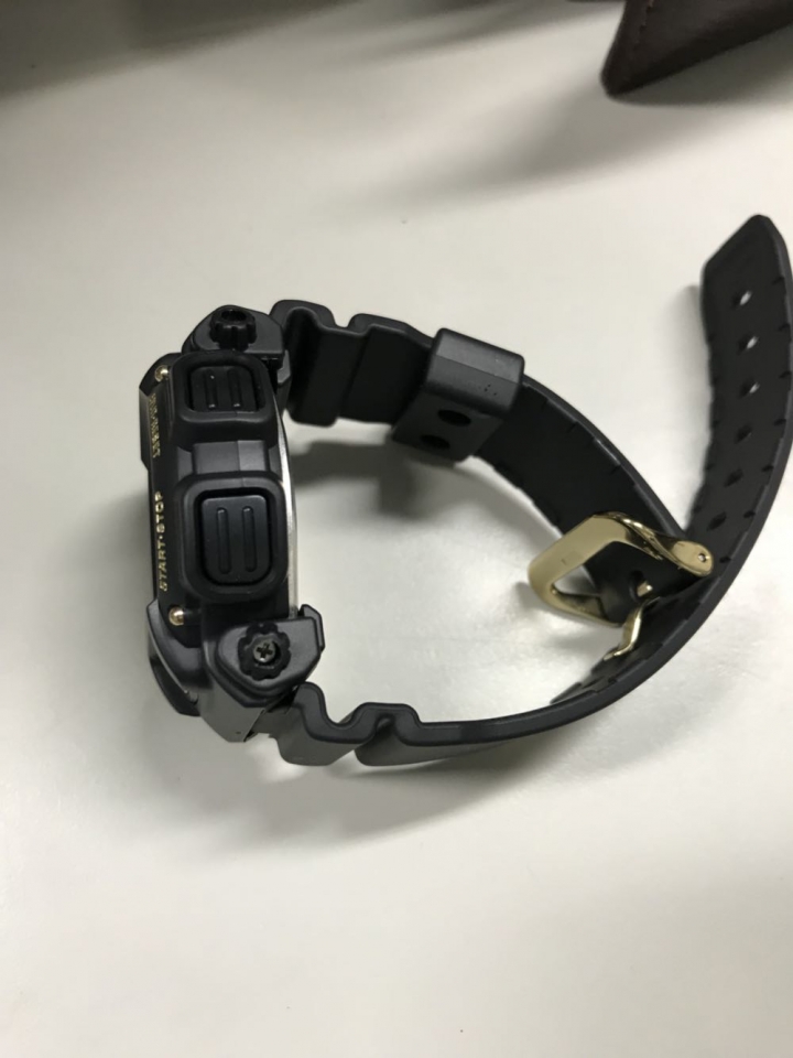 我的第一隻G Shock