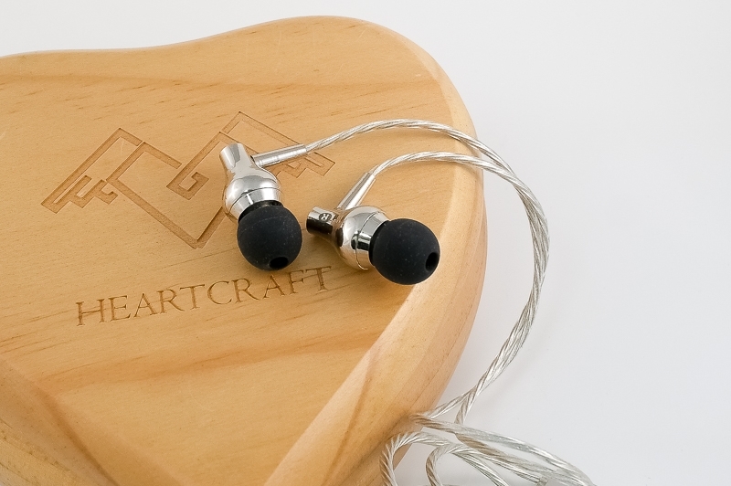 【北極熊開箱】獨立工作坊用心之作- Heartcraft Elegance