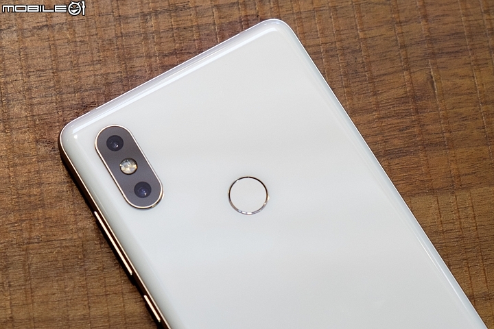 【採訪】小米MIX 2S實機圖賞 外型、拍照有感提升，台灣會有特化版