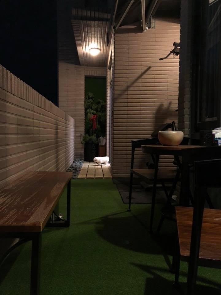 [開箱]小屋裝潢室內約13坪+露台約4坪-新成屋