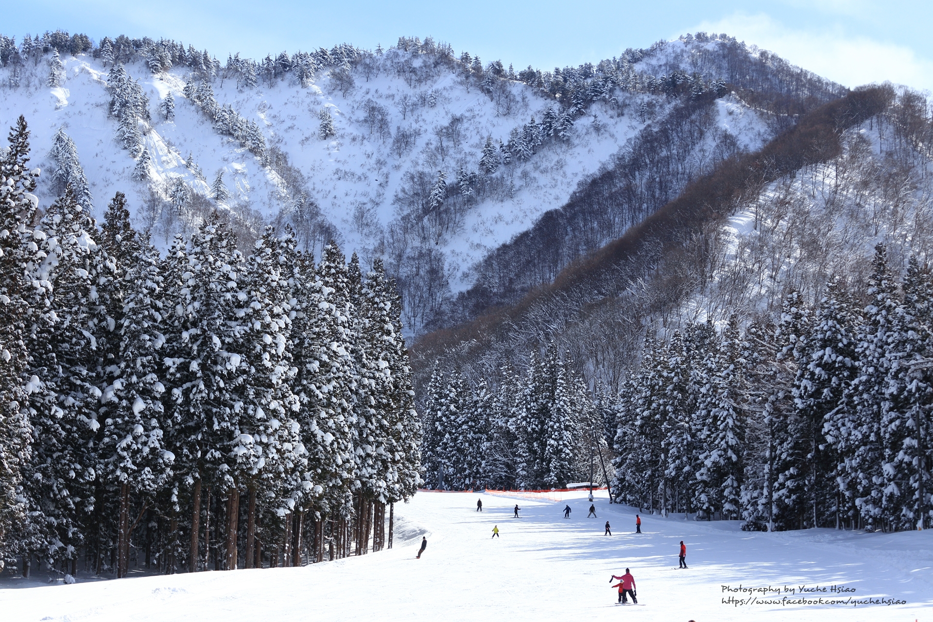【6D】新潟越後湯澤雪國之美