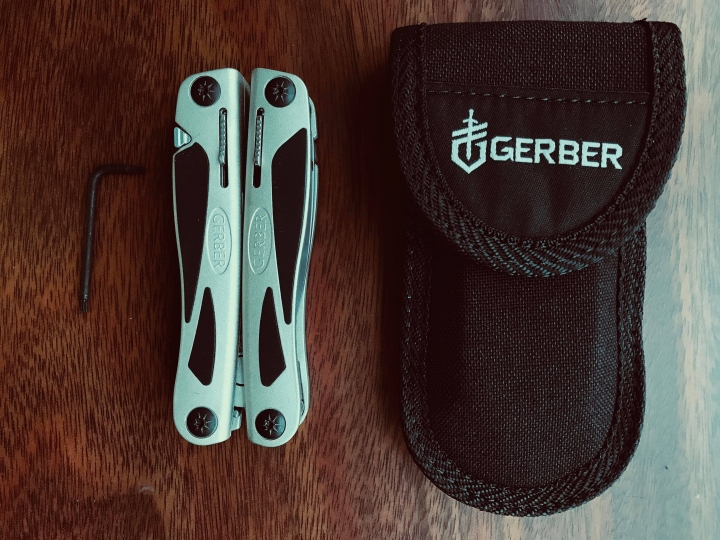 Gerber野外求生工具開箱分享(文+圖)