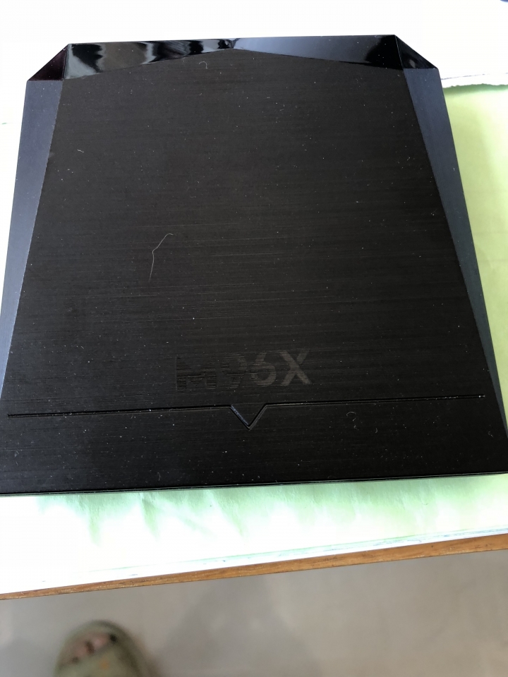 請教各位先進 我的M96X S905X的電視盒 開機停在android的畫面 不知如何刷機重啟