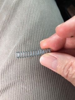 CRV5 交車半年排檔頭射出.....
