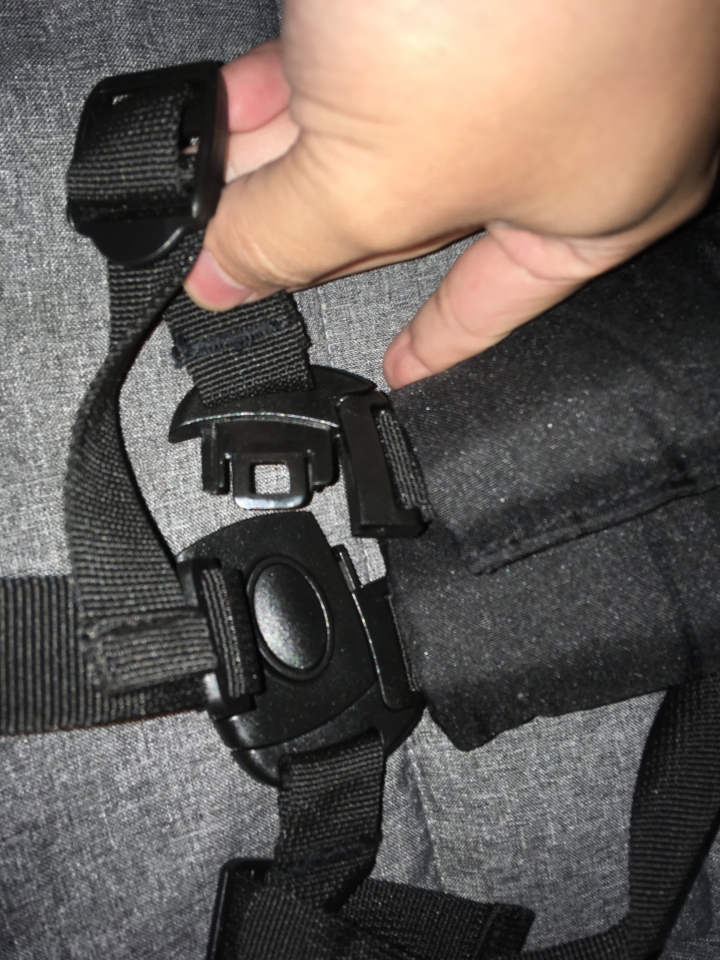 二寶家庭小車空間解決方案 PERO  Luce90 ISOFIX 安全座椅  Petalo 秒收推車(符合登機尺寸) 上篇 緣起與推車介紹(下篇安全座椅與總結待續)