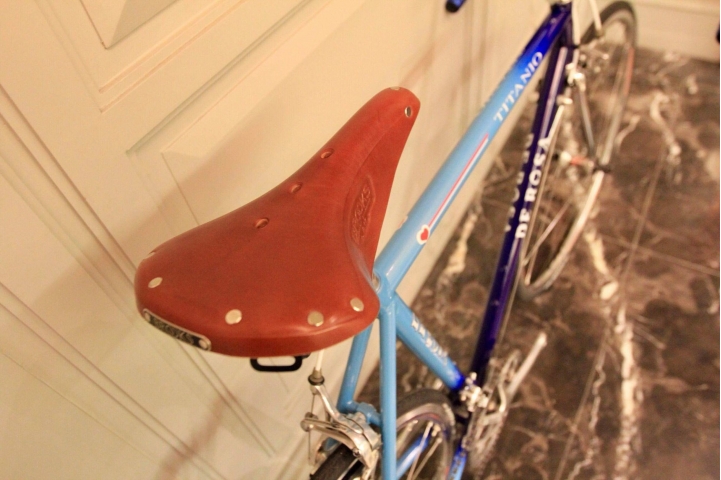 De Rosa Titanio也一起來