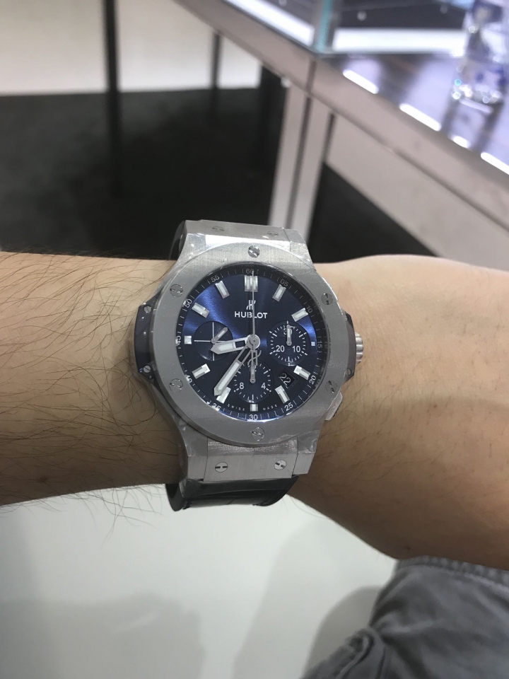 Hublot big bang