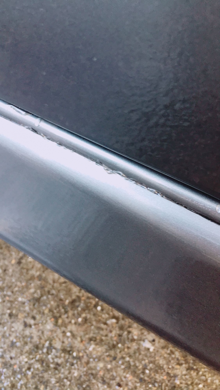 汽車烤漆是否所有板件防水膠都要更換