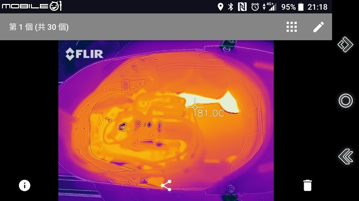 修車好幫手 FLIR ONE Pro 外接熱顯像鏡頭試用